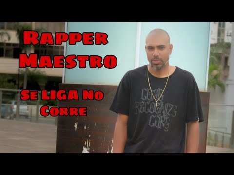 Rapper Maestro - Se Liga No Corre (Prod @uvabeatz)