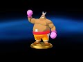 Punch Out Series Trophies 4k