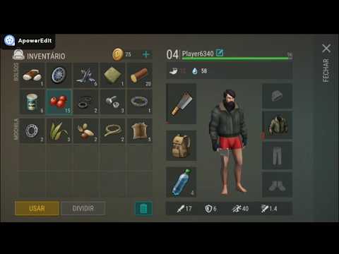 Iniciando  last day on earth