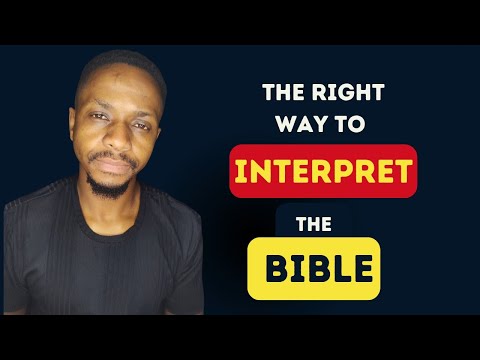 Mastering the Bible: Study and Explain Effectively with These 12 Principles