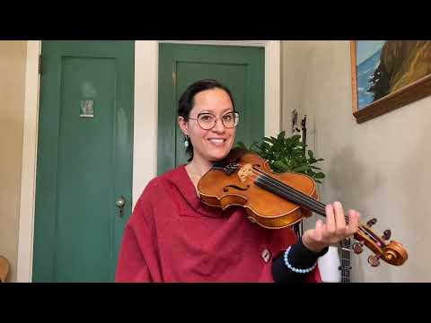 Black’s Fork - Fiddle Lesson with Natalie Padilla