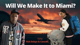 When You’ll Do ANYTHING Not to Miss Icon of the Seas! Our Crazy Early Flight Story ✈️🌴