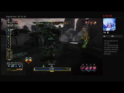 Smite Skin review for Aphrodite