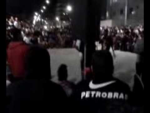 BATALHA RAIZ: Theuzin Vs. Morcego | Roda Cultural de Cabo Frio, SET/13