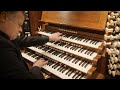 JS Bach Passacaglia In C Minor BWV 582 Martin Baker