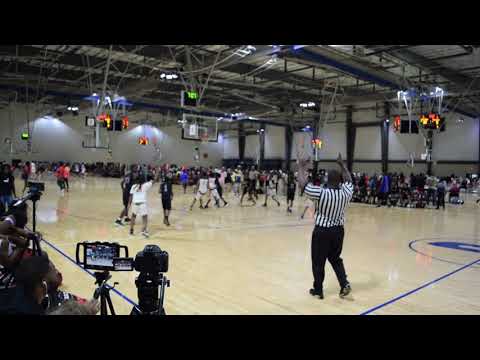 TeamPower2026 vs Team Stat NYBL Final 2019