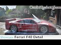 Ferrari F40 - Full Correction Detail by Cambridge ...