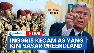 Download lagu 🔴Inggris Kecam Maruknya AS, Ingin Invasi Greenland Setelah Berhasil Taklukkan Venezuela mp3