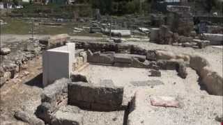 preview picture of video '그리스 고린도박물관 Archaeological Museum of Ancient Corinth'