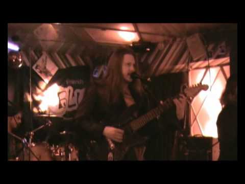 Anchor Field - My Angel (Live at Blur Cafe)