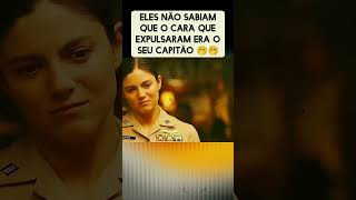 Eles o Espulsaram sem saber quem ele era #filme #recap #resumodefilmes