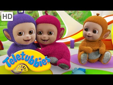 ★Teletubbies English Episodes★ Tickly ★ NEW Season 16 Episode (S16E67) Cartoons For Kids