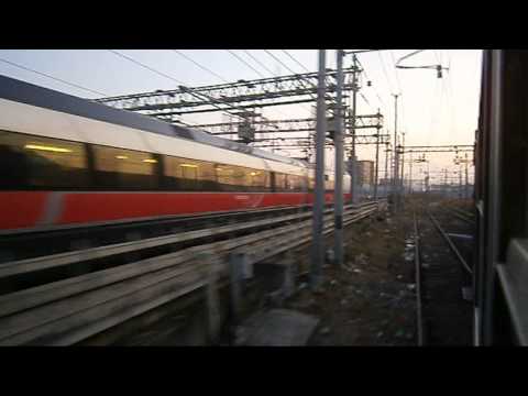 Ingresso a Napoli C.le dal REG 2403