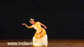 Padavarnam - Mohiniyattam
