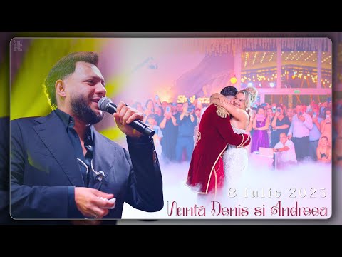 Nuntă Denis și Andreea - 8 iulie 2025