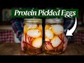 Stop Buying Snacks Make These Easy Pickled Eggs Instead