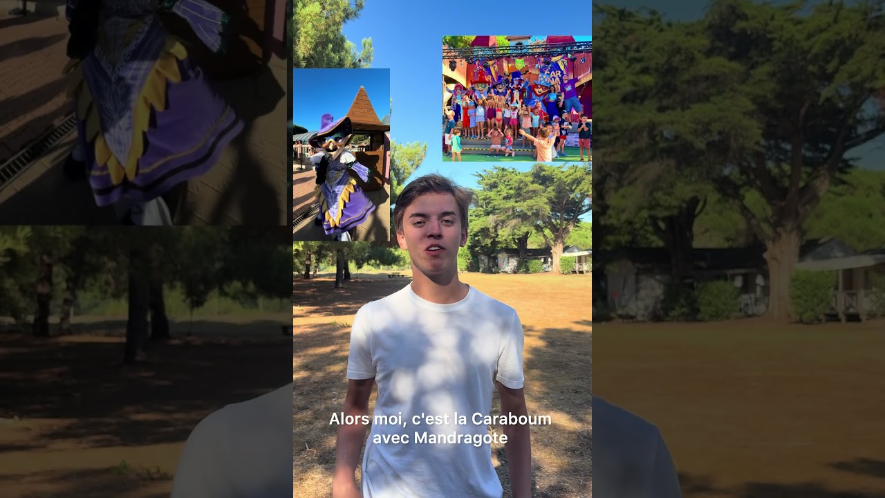 C'est quoi LA meilleure animation � La Bonne �toile ?