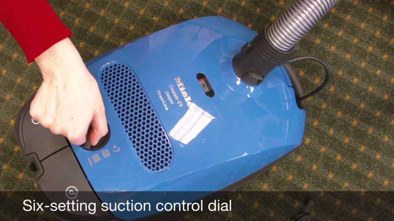 Miele Classic C1 Delphi