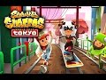 Subway Surfers World Tour 2015 Tokyo Official Trailer