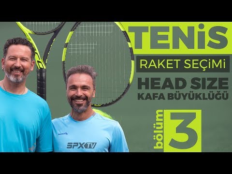 Babolat Pure Strike Team Kordajsız Tenis Raketi Video 3