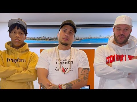 Jacob forever ft el kamel y zurdo mc - tu no eres tanke. Preparan nuevo tema