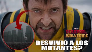 LOGAN AS3SIN0 A LOS X-MEN en Deadpool 3?