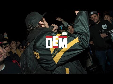 Presentación EFECTO en DEM Civil War 2017