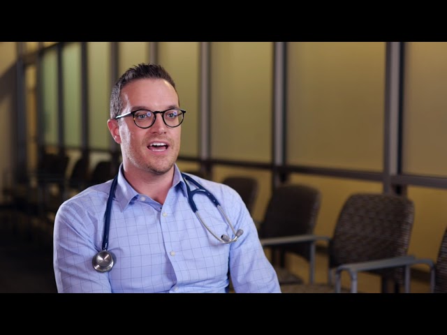 Get to know Matthew T. Bryan, MD