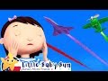 Kolorowe Samoloty 30 Minut Piosenek Dla Dzieci Little Baby Bum Po Polsku