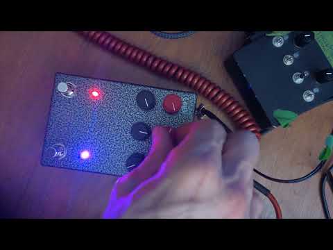 Discordance Electric oroideous OR-01 Overdrive Distortion image 5