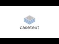 Casetext Short Demo