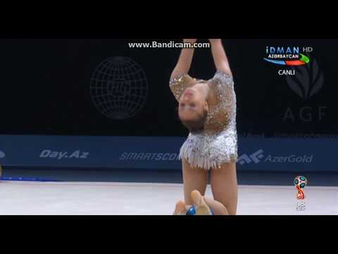 Ana Luiza Filiorianu-World Cup Baku Aze 2018-ball.