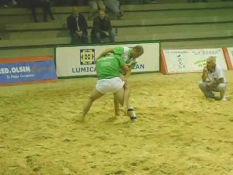 U.S. Guamasa - C.L. Campitos Ayoze Reyes.