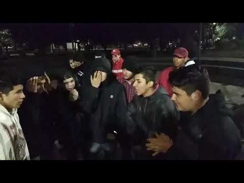 SUSPIRO REFLEJO vs LICHA LEO-K | 8vos (5ta Fecha del Torneo 2017) | El Viejo Free