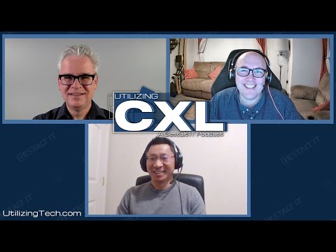 How CXL Can Optimize Infrastructure for Machine Learning with Gerry Fan of Xconn Technology || 04x05