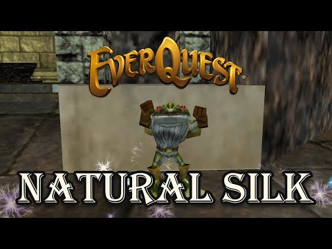 Everquest Live! - Guide - Farming Natural Silk and Platinum