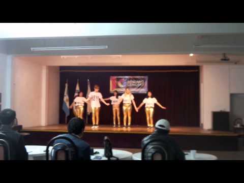 MBS - EXID - I Feel Good Dance Cover @ Arirang Concert 2014