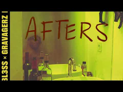 Bl3SS x Gravagerz - Afters (Animated Visualiser)