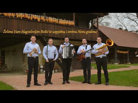 Grupa Štimung - Jingle Bells (Alpski Kvintet - COVER)