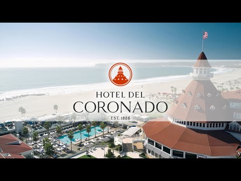 Hotel Del Coronado San Diego | An In Depth Look Inside