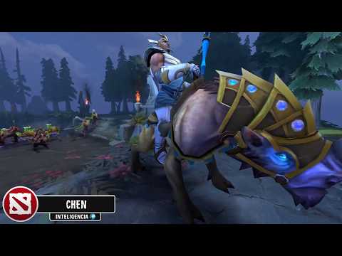 Chen - Test of Faith (Teleport)