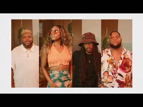 Brandin Jay Cypher - (Confession) Featuring Josh Waters, Jandé, Joseph "Jojo" Clarke