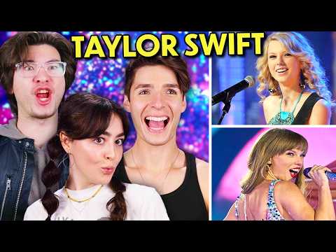 Gen Z Boys Vs. Girls: Guess The Taylor Swift Song From The Lyrics!