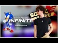 Infinite - Sonic Forces (OST) - Guitar Cover [Flaward]