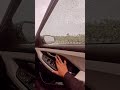 Hyundai Creta Sx Turbo IVT Car Driving Status Rain Video WhatsApp Status World