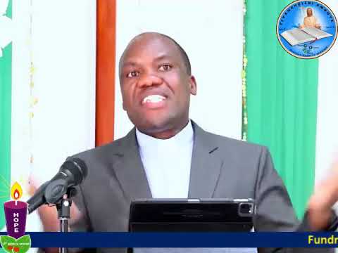LAMULUNGU LOYAMBA LA ADVENT CHAKA C// 1 DECEMBER 2024// FR FRANCIS DAMASEKE