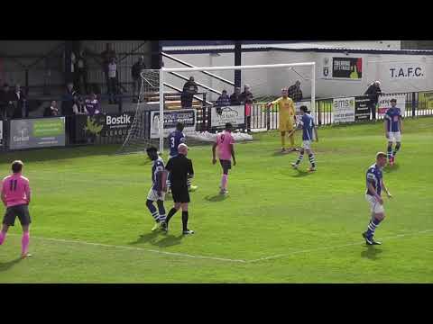 TONBRIDGE ANGELS VS ENFIELD TOWN - Match highlights 14/04/2018