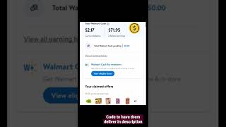 How to save shopping at @Walmart  online shopping #selfdreamers  #yout