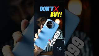 Download lagu Xiaomi 14 Civi Under ₹24999 😱 Don't Buy Xiaomi 14 Civi Before Watching #xiaomi #smartphone #shorts mp3