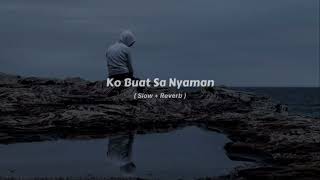 Download lagu Ko Buat Sa Nyaman (Slow Reverb) mp3 Download lagu Ko Buat Sa Nyaman (Slow Reverb) mp3